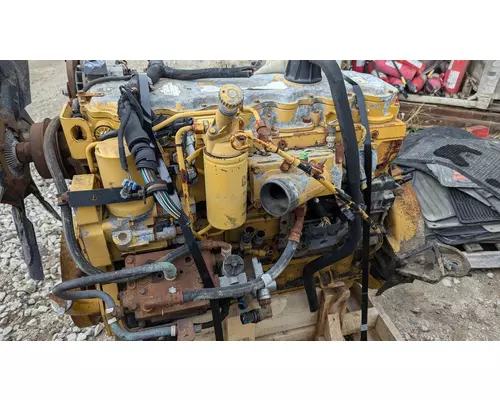 CAT 3126B Engine Assembly