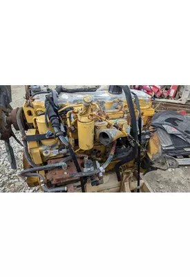 CAT 3126B Engine Assembly