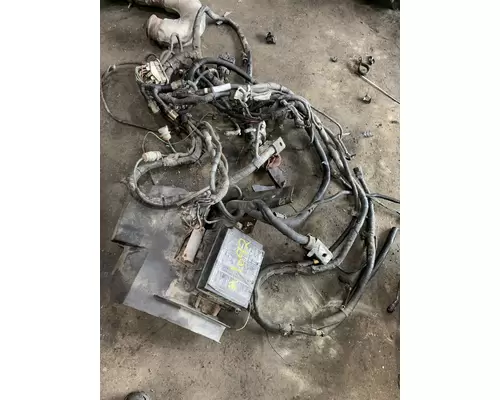 CAT 3126B Engine Assembly