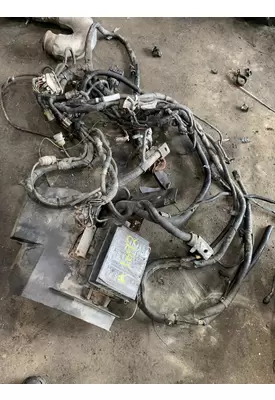CAT 3126B Engine Assembly