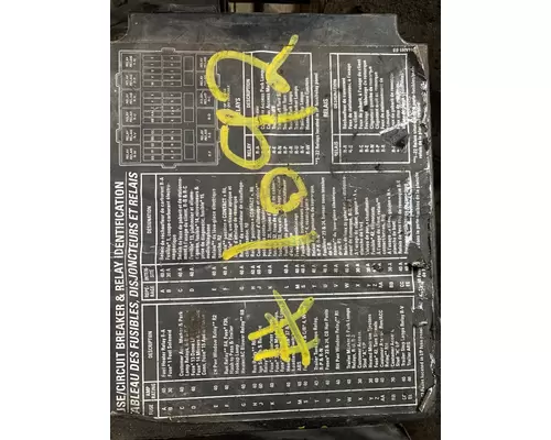 CAT 3126B Engine Assembly