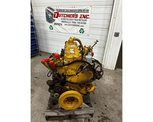 CAT 3126B Engine Assembly