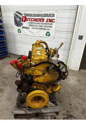 CAT 3126B Engine Assembly