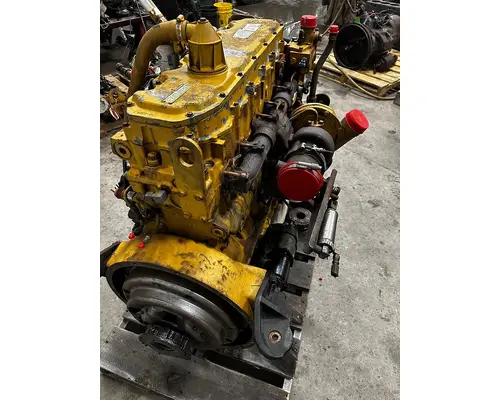 CAT 3126B Engine Assembly