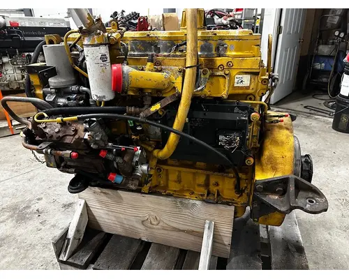 CAT 3126B Engine Assembly