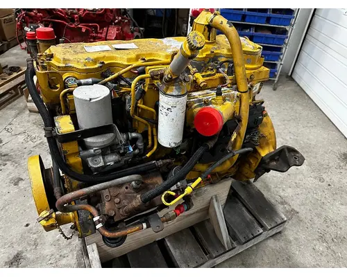 CAT 3126B Engine Assembly