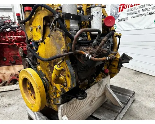 CAT 3126B Engine Assembly