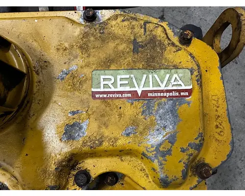 CAT 3126B Engine Assembly