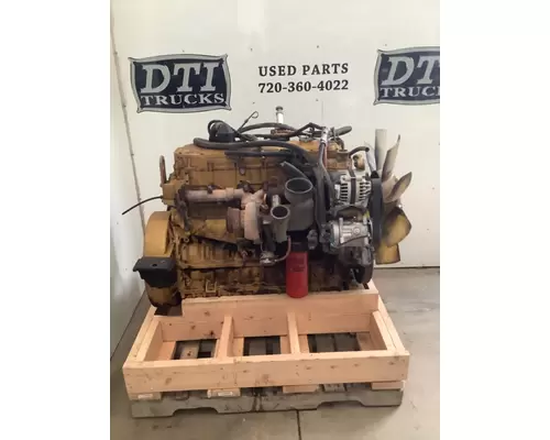 CAT 3126B Engine Assembly