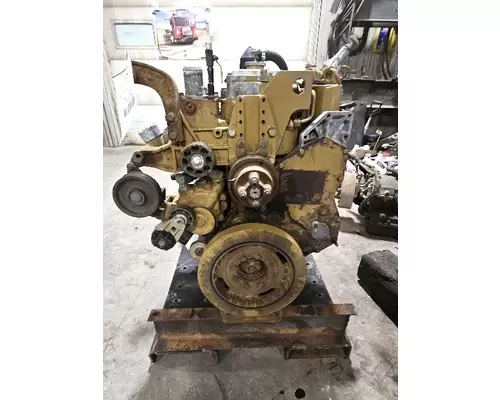 CAT 3126B Engine Assembly