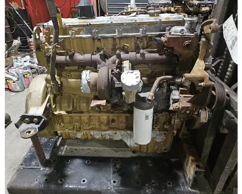 CAT 3126B Engine Assembly