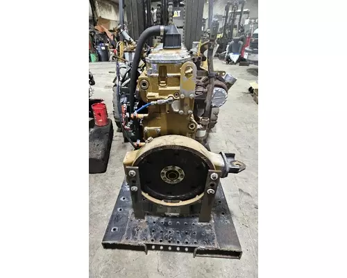 CAT 3126B Engine Assembly