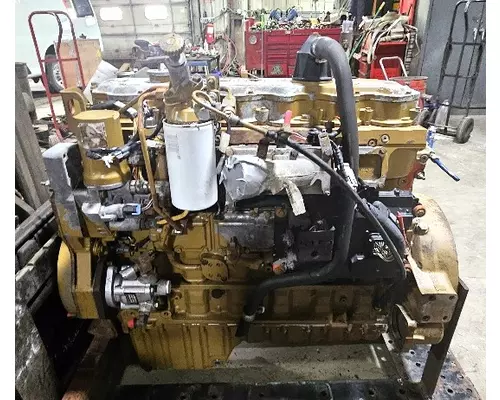 CAT 3126B Engine Assembly