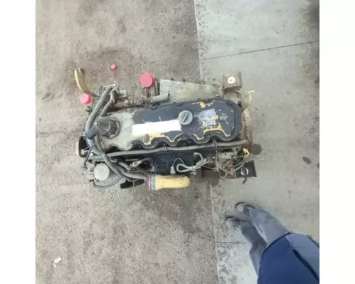 CAT 3126B Engine Assembly