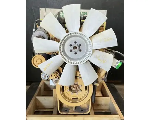 CAT 3126B Engine Assembly