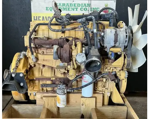 CAT 3126B Engine Assembly