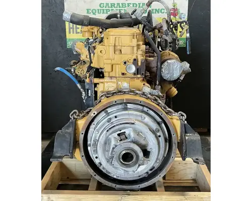 CAT 3126B Engine Assembly
