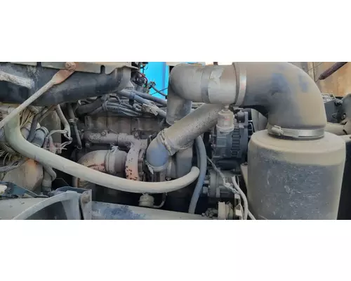 CAT 3126B Engine Assembly