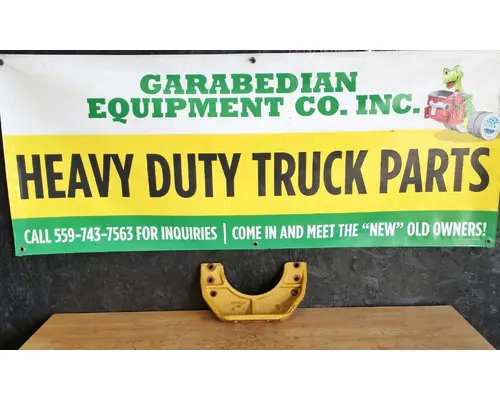 CAT 3126B Engine Mounts