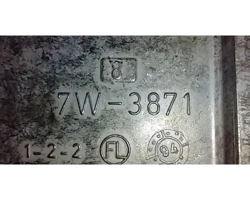 CAT 3126B Engine Parts, Misc.