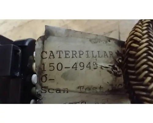 CAT 3126B Engine Wiring Harness