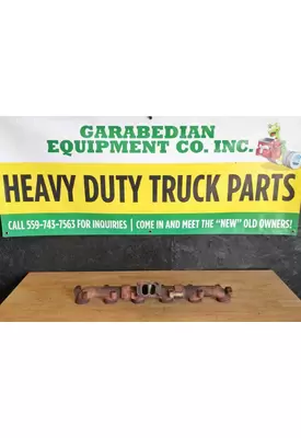 CAT 3126B Exhaust Manifold