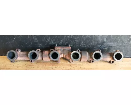 CAT 3126B Exhaust Manifold