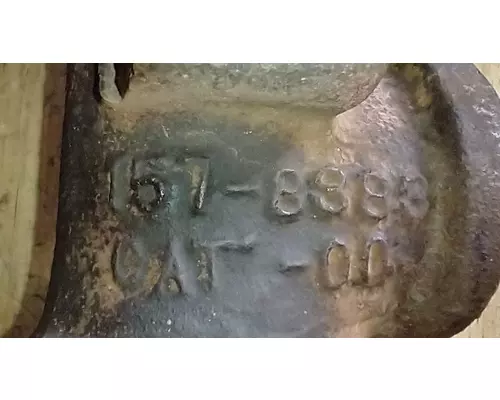 CAT 3126B Exhaust Manifold