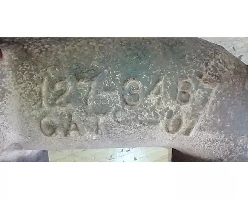 CAT 3126B Exhaust Manifold