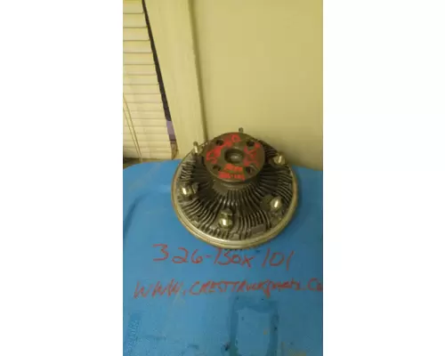 CAT 3126B Fan Clutch