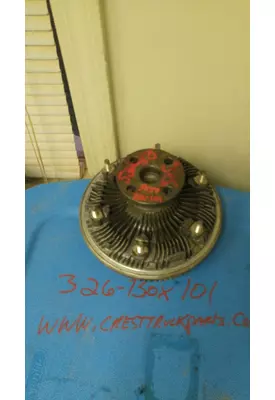 CAT 3126B Fan Clutch