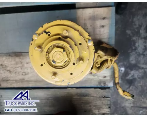 CAT 3126B Fan Clutch