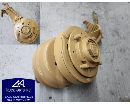 CAT 3126B Fan Clutch