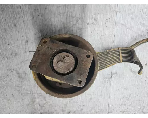 CAT 3126B Fan Clutch