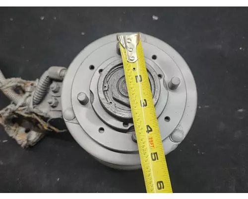 CAT 3126B Fan Clutch