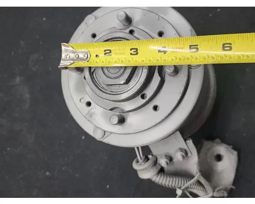 CAT 3126B Fan Clutch