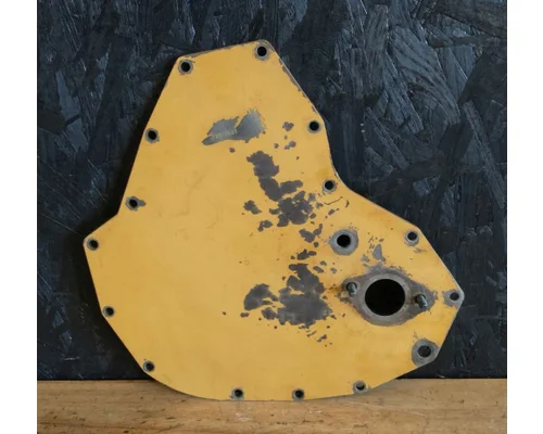 CAT 3126B Front Gear Cover