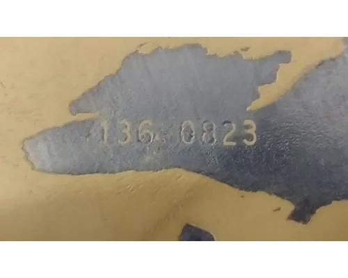 CAT 3126B Front Gear Cover
