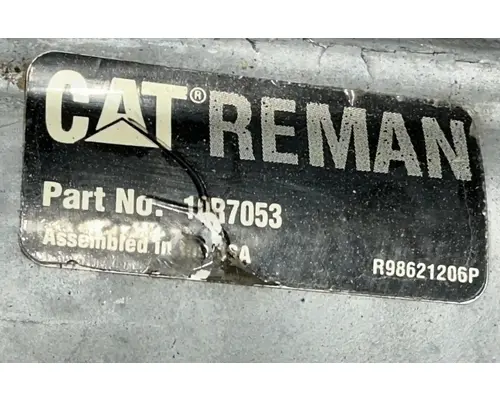 CAT 3126B Fuel Pump