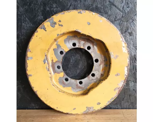 CAT 3126B Harmonic Balancer