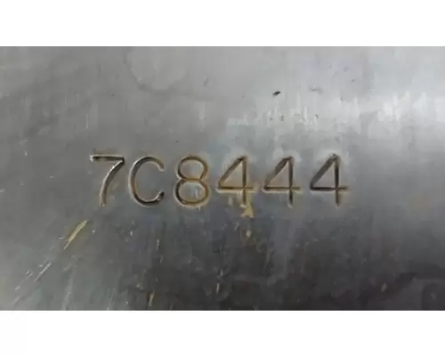 CAT 3126B Harmonic Balancer