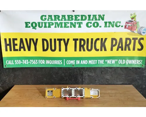 CAT 3126B Intake Manifold