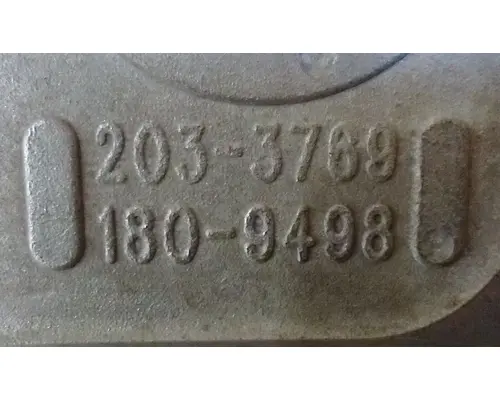 CAT 3126B Intake Manifold