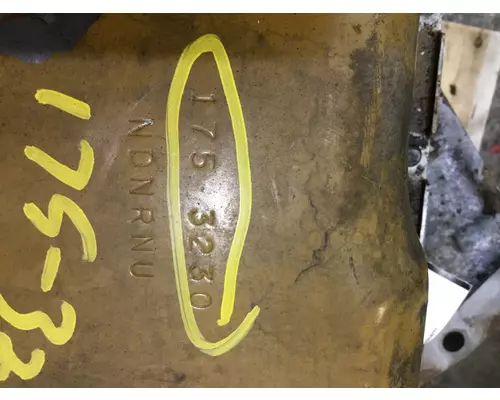 CAT 3126B OIL PAN