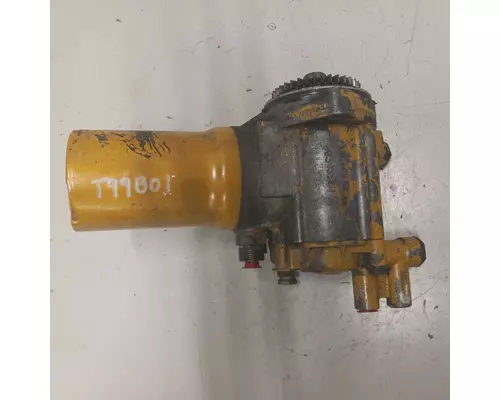CAT 3126B Oil Pump