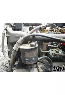 CAT 3126B Power Steering Pump
