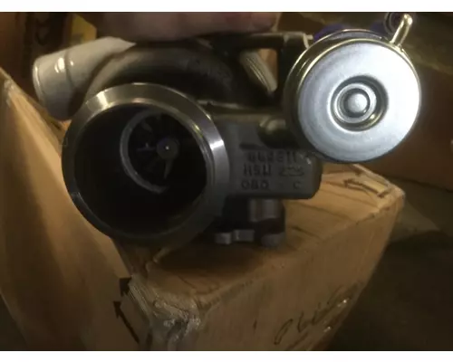 CAT 3126B TURBOCHARGER