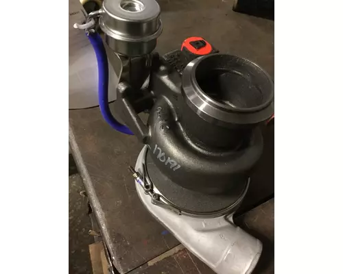 CAT 3126B TURBOCHARGER