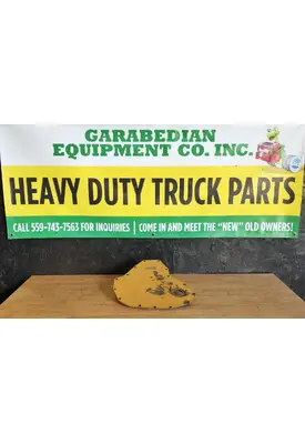 CAT 3126B Timing Cover