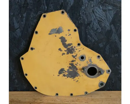 CAT 3126B Timing Cover